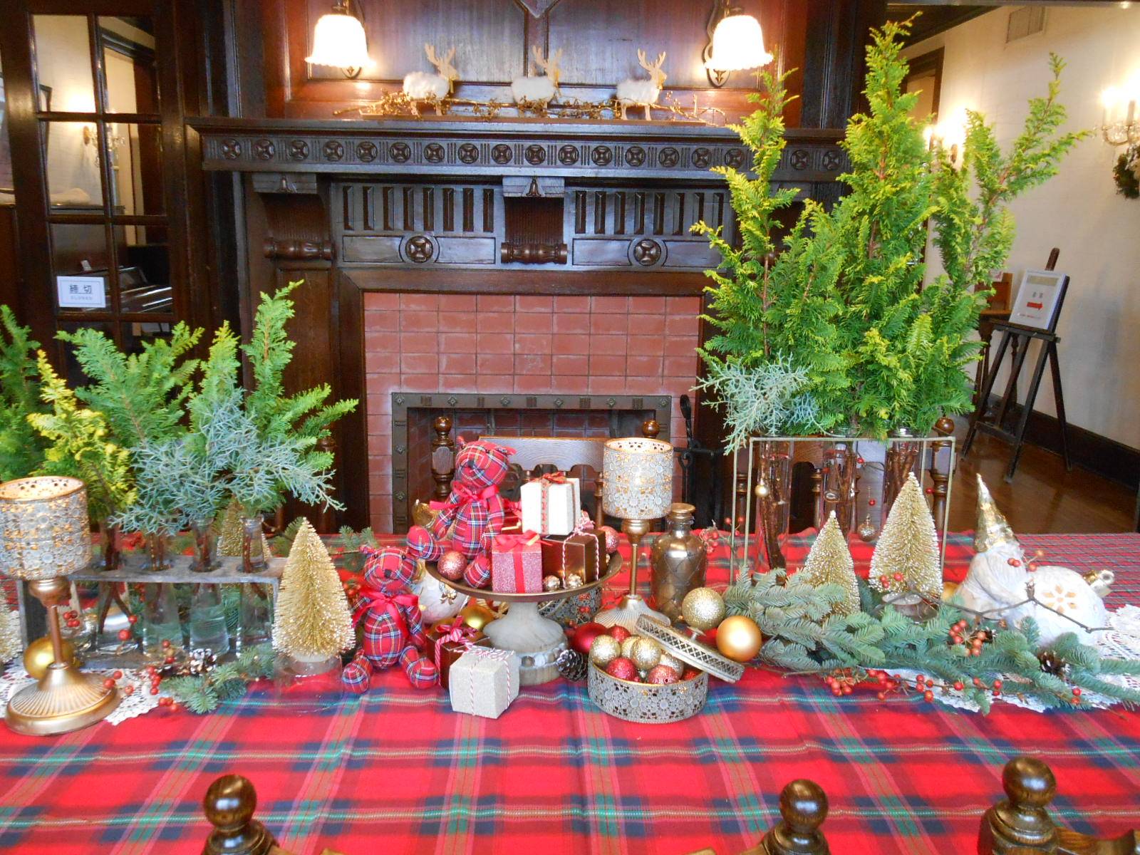111番館クリスマスダイニング2.JPG