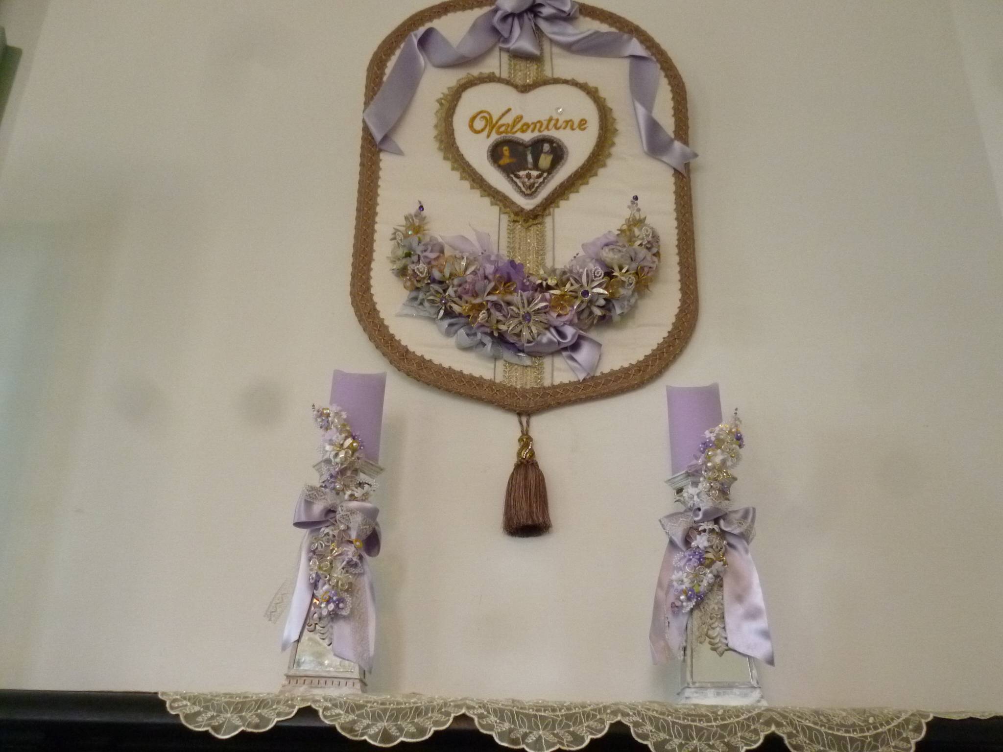 【ブラフ18番館】 ヴァレンタイン装飾  (5).JPG