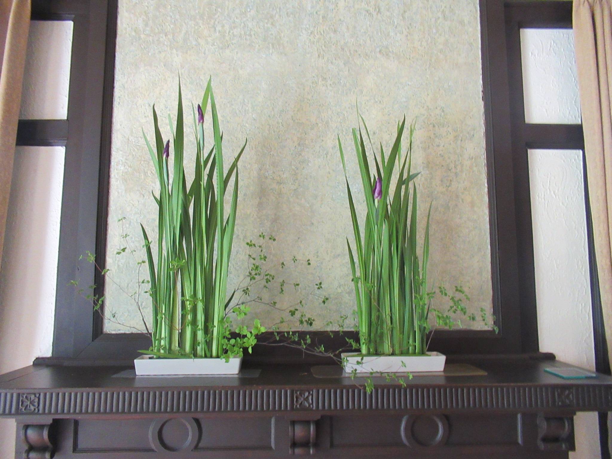 【ベーリック】 暖炉.JPG