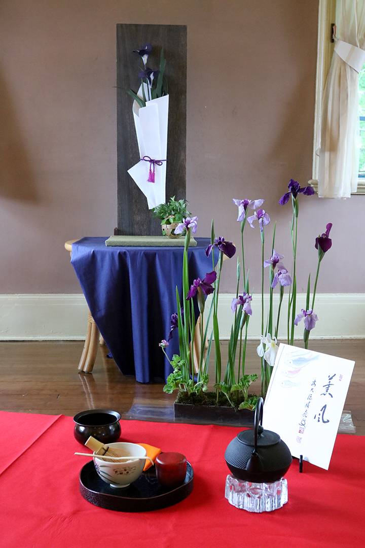 端午の節句装飾 サンポーチ.jpg