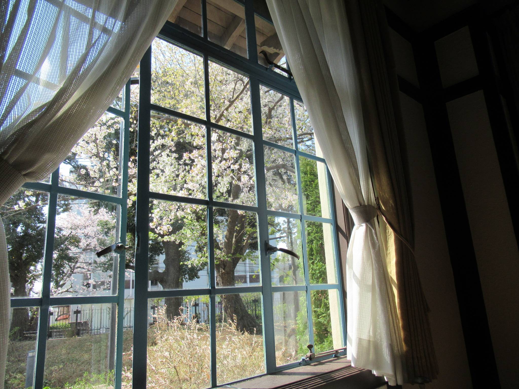 1327 【ベーリック】 食堂窓.JPG