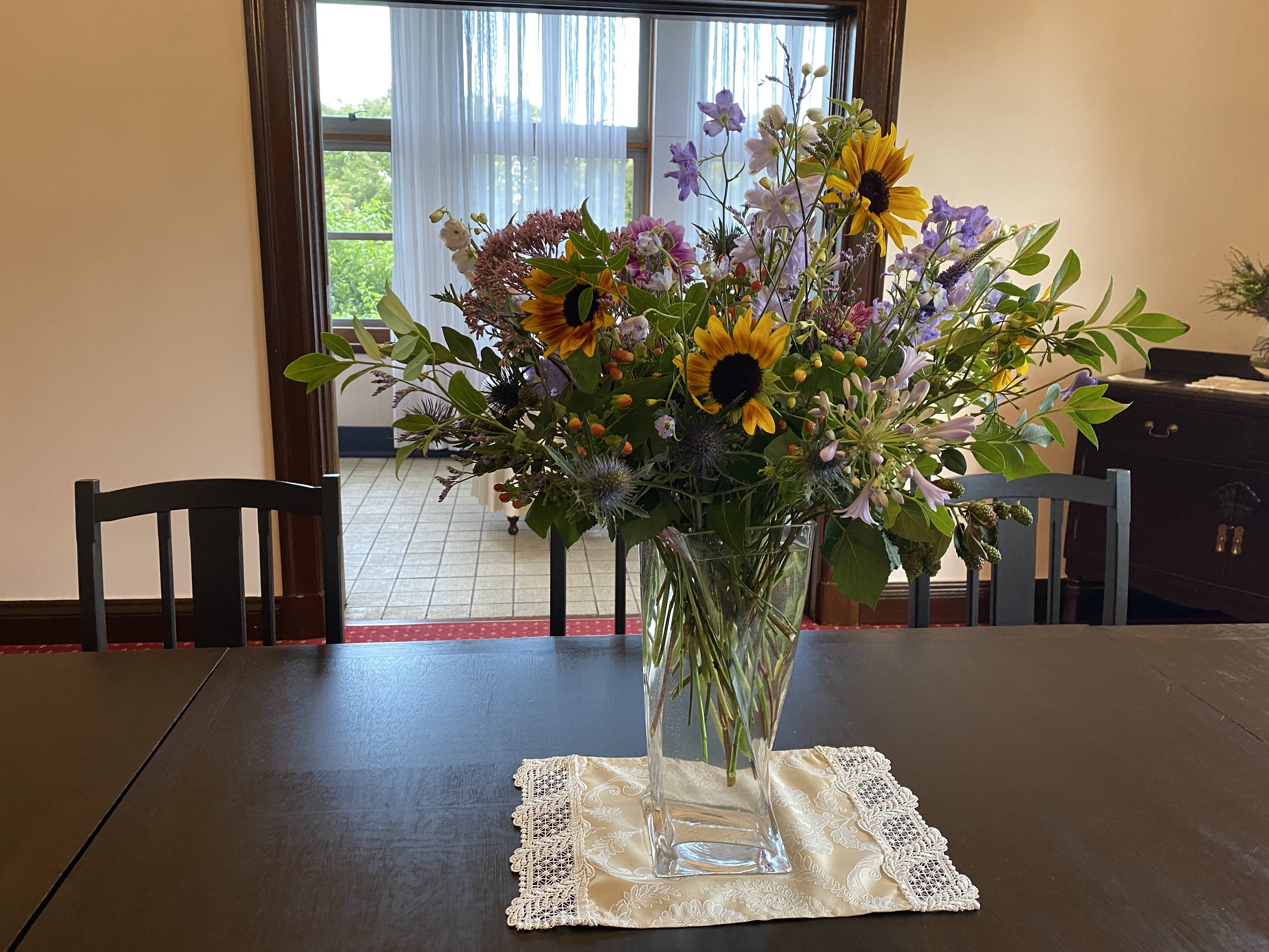 モネのひまわりに寄せて (5).JPG