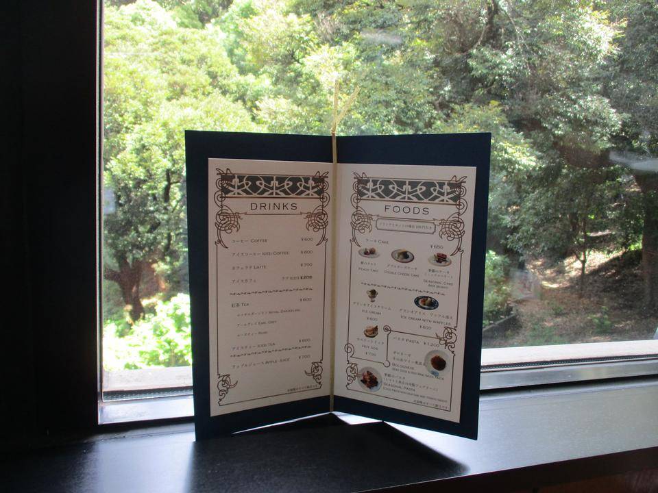 ②エリス　喫茶メニュー.JPG