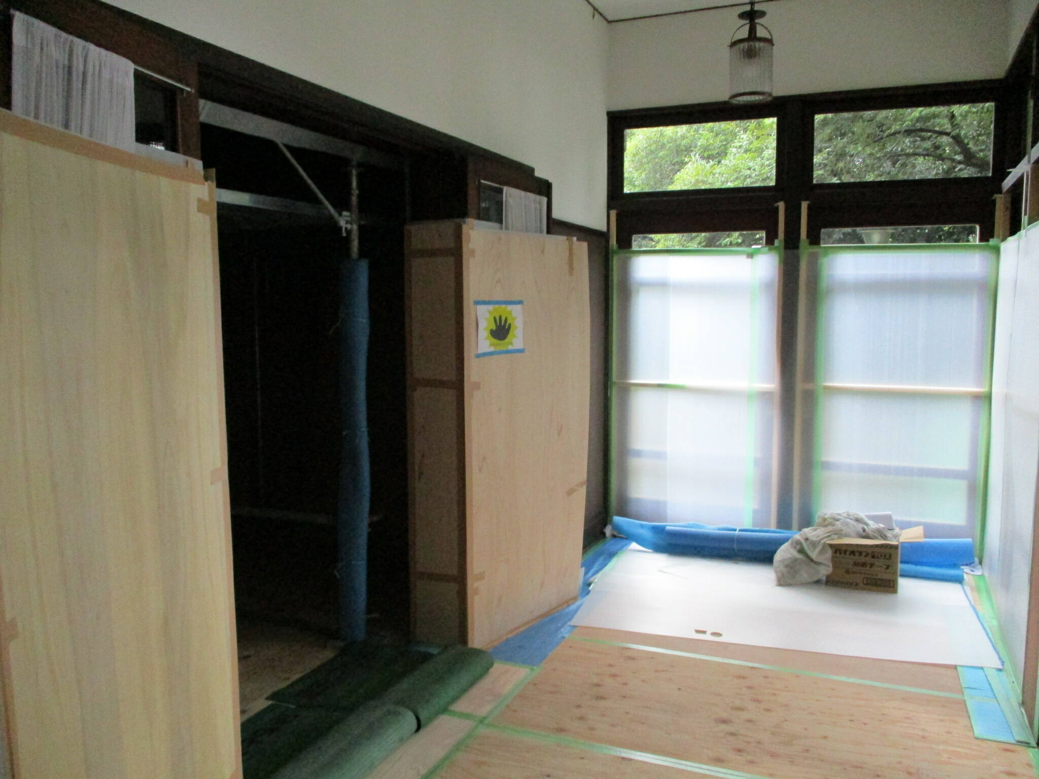 0629足場完成 (4).JPG