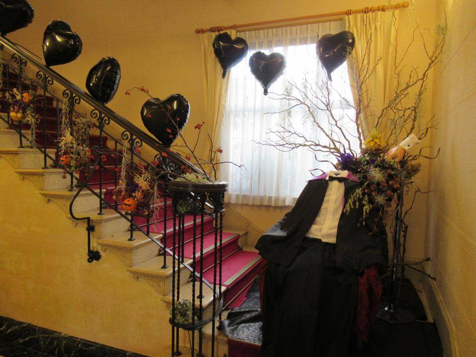 【ベーリック】 階段.JPG