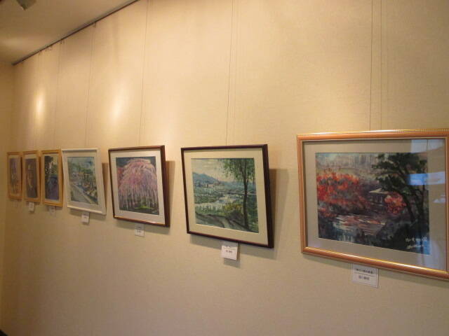 ギャラリー絵画展①.JPG