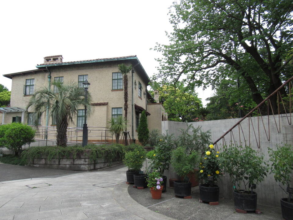 0506 ベーリック・ホール西側.JPG