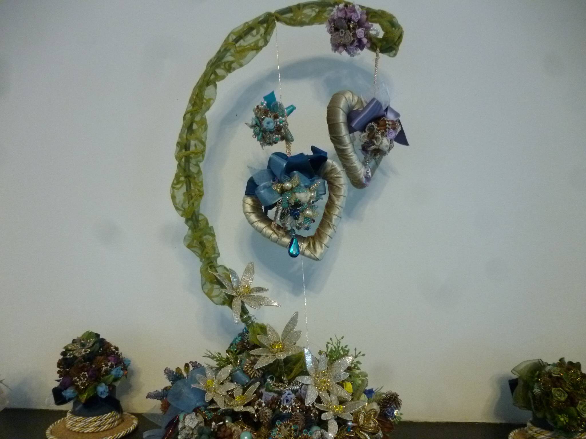 【ブラフ18番館】 ヴァレンタイン装飾 (4).JPG