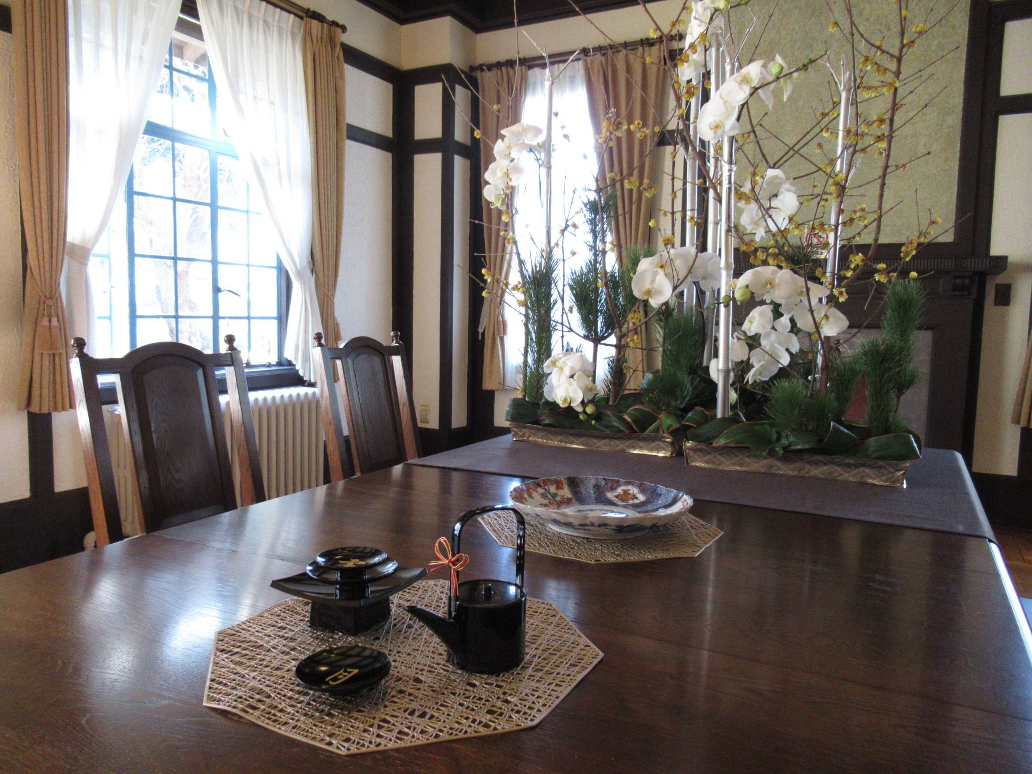 【べーリック】 食堂.JPG