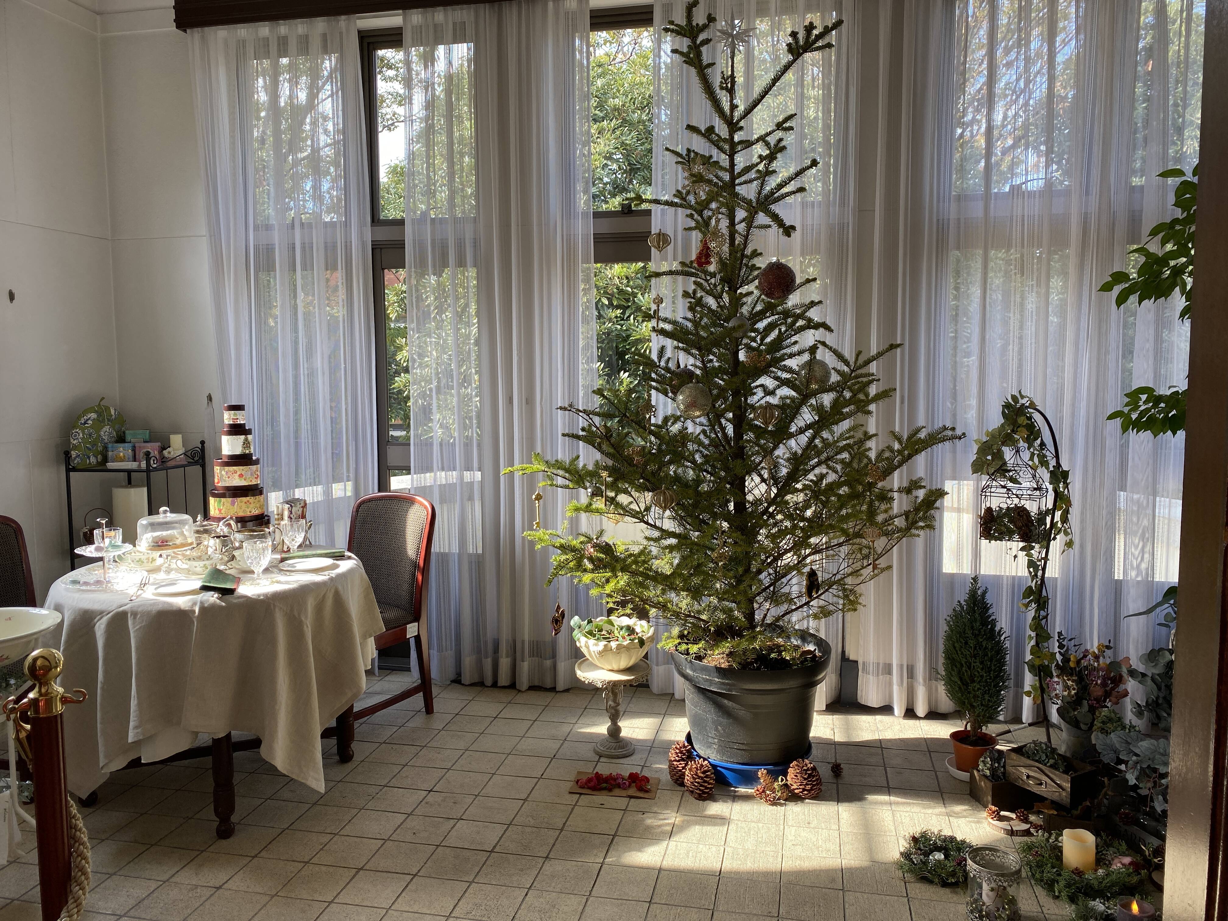 イギリス館R1クリスマス - ③.JPG