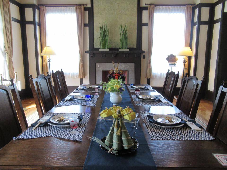 【ベーリック】 食堂.JPG