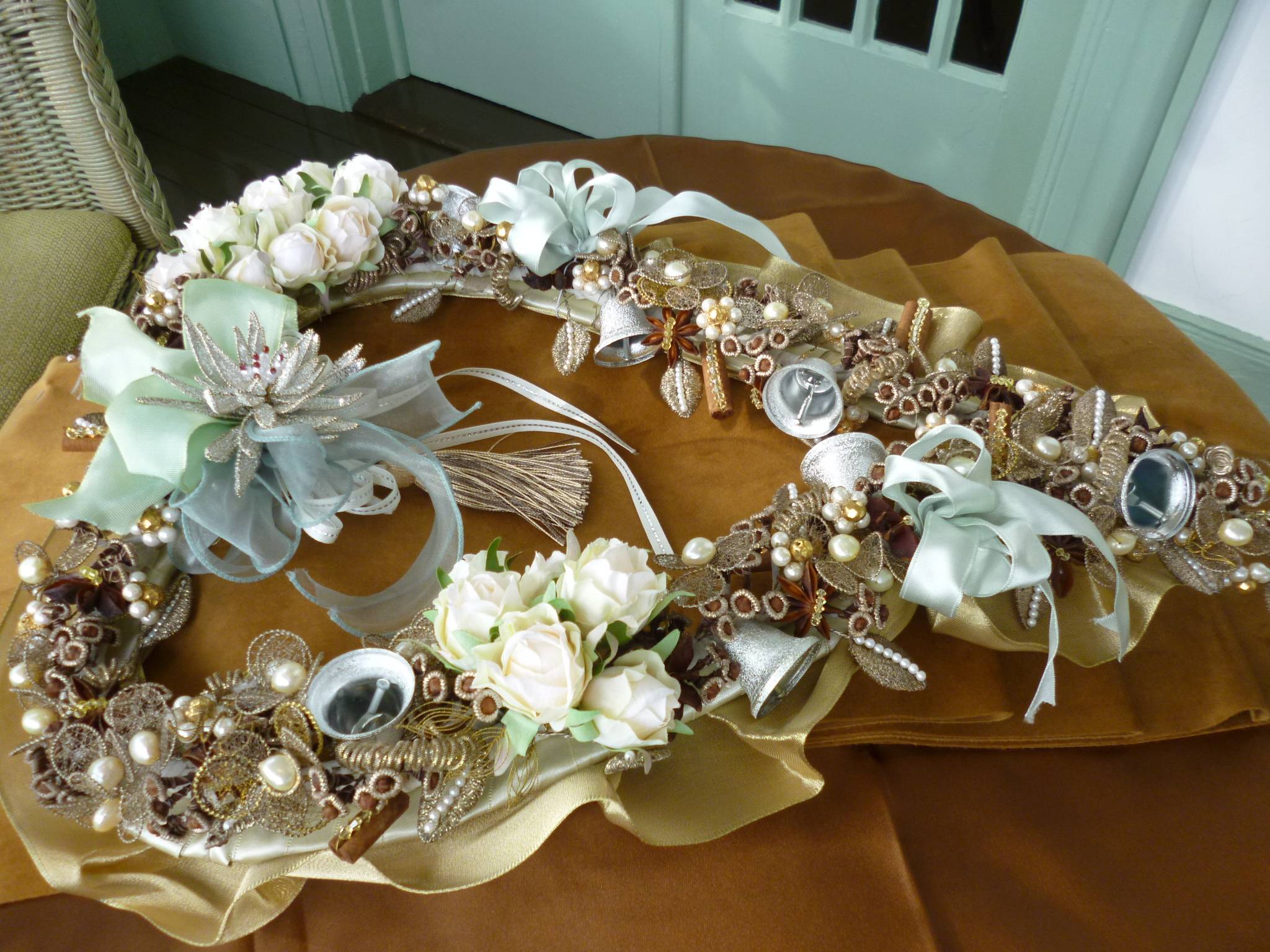 【ブラフ18番館】 ヴァレンタイン装飾 (1).JPG