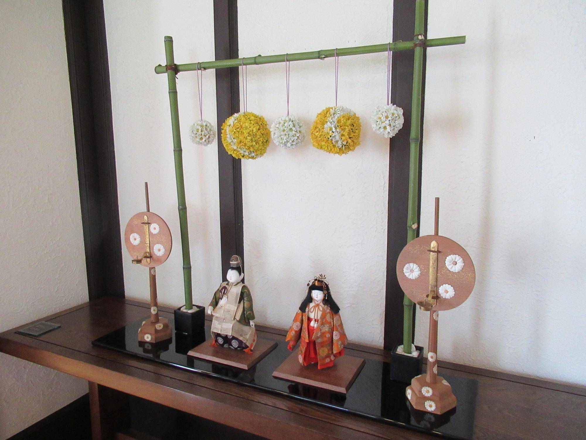 【ベーリック】重陽の節句 (アルコーブ).JPG