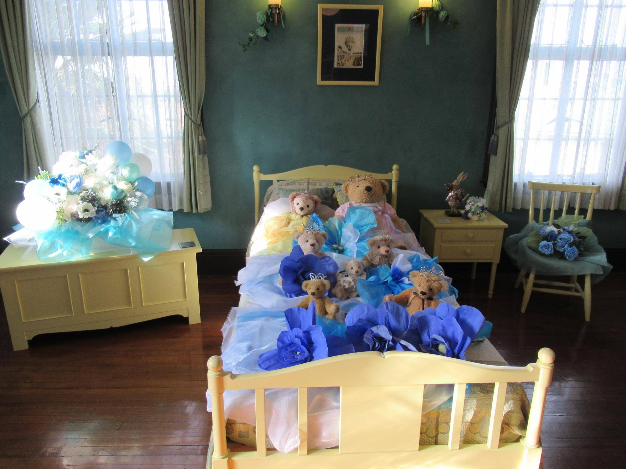 【ベーリック】秋の装飾 (令息寝室).JPG