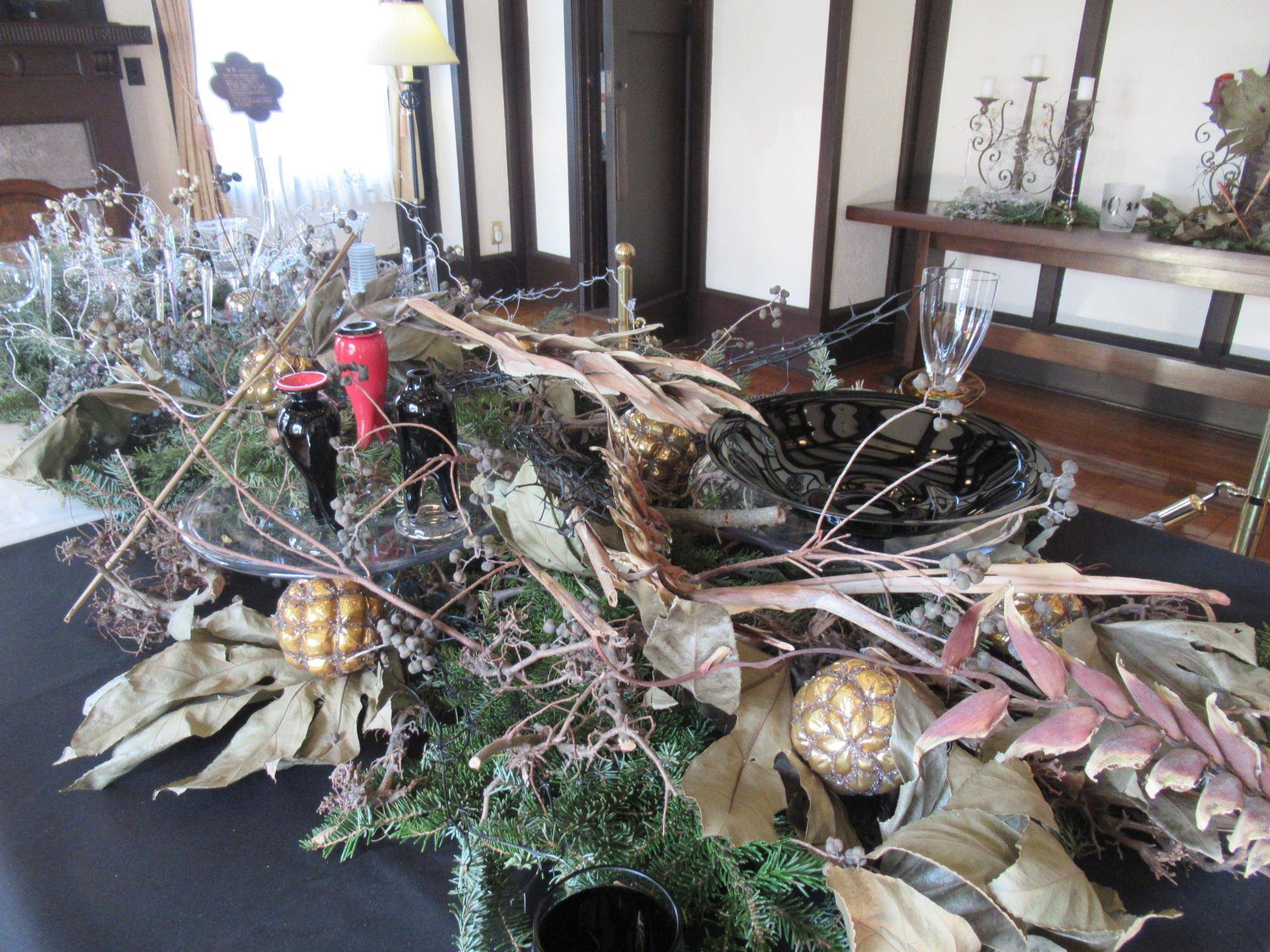 【ベーリック】 食堂テーブル.JPG