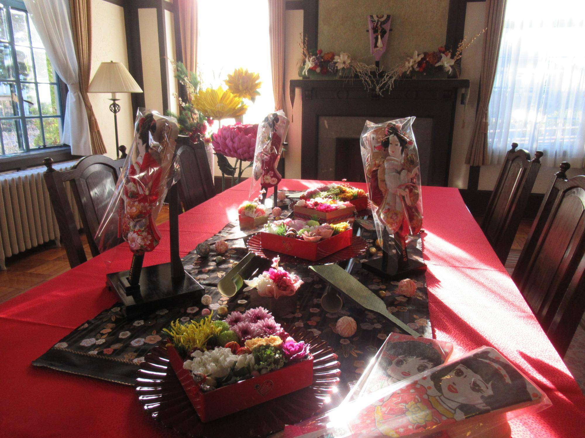 【ベーリック】お正月装飾 (4).JPG