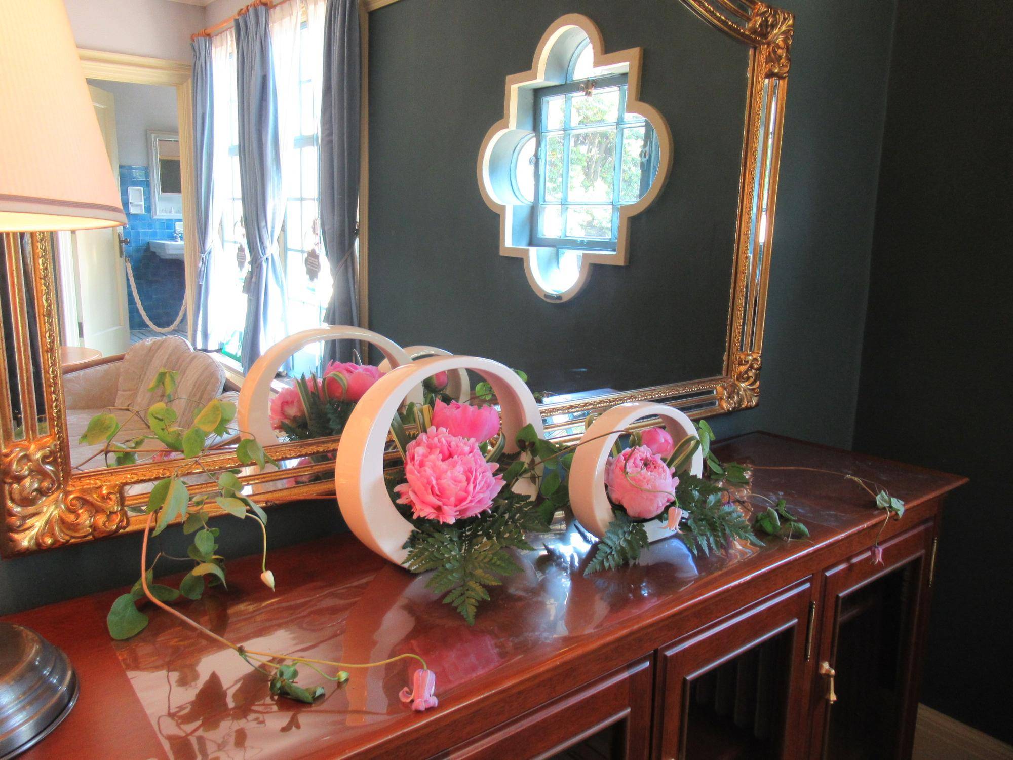 【ベーリック】端午の節句装飾 (客用寝室).JPG