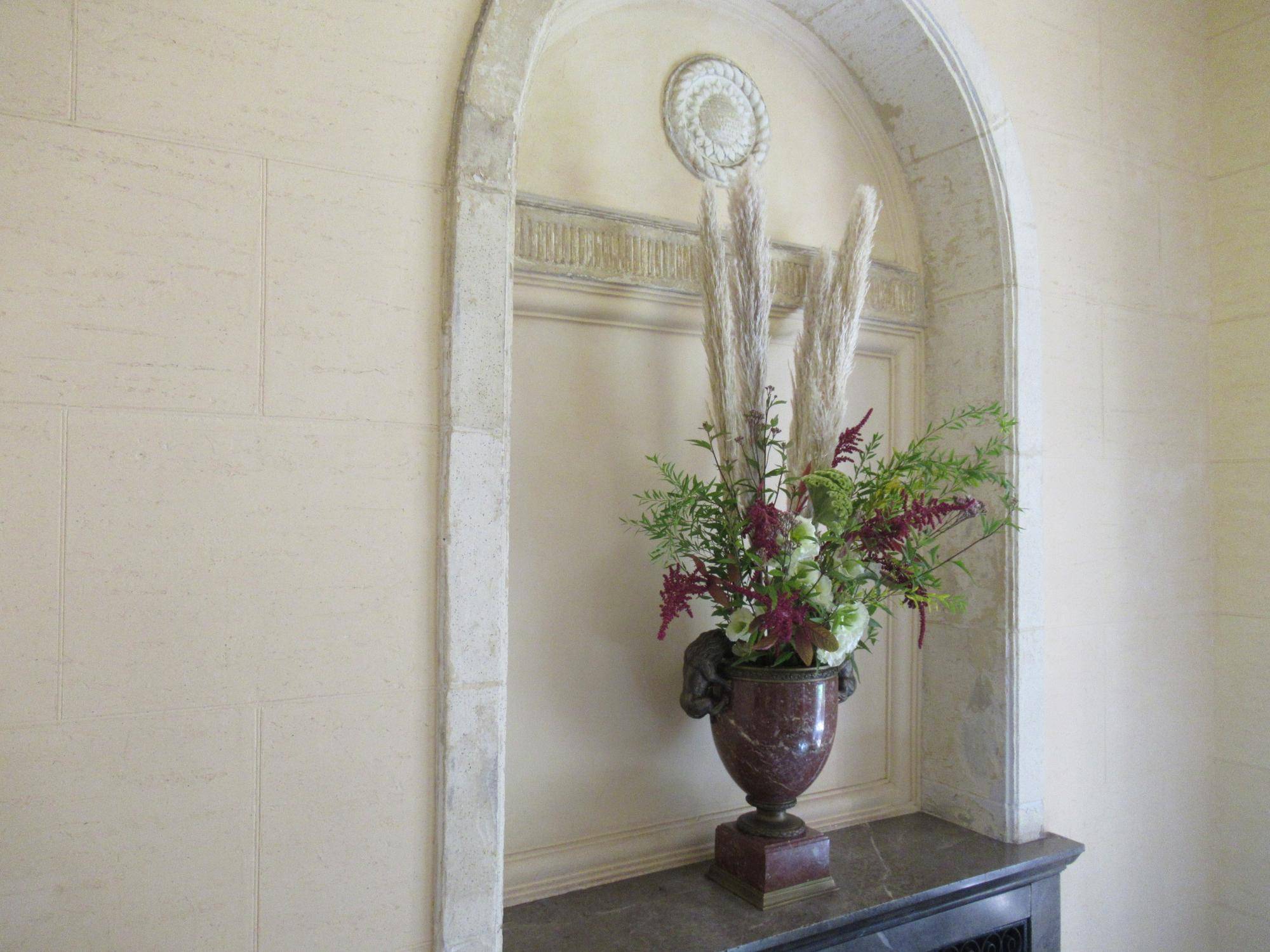 【ベーリック】お月見装飾 (2).JPG