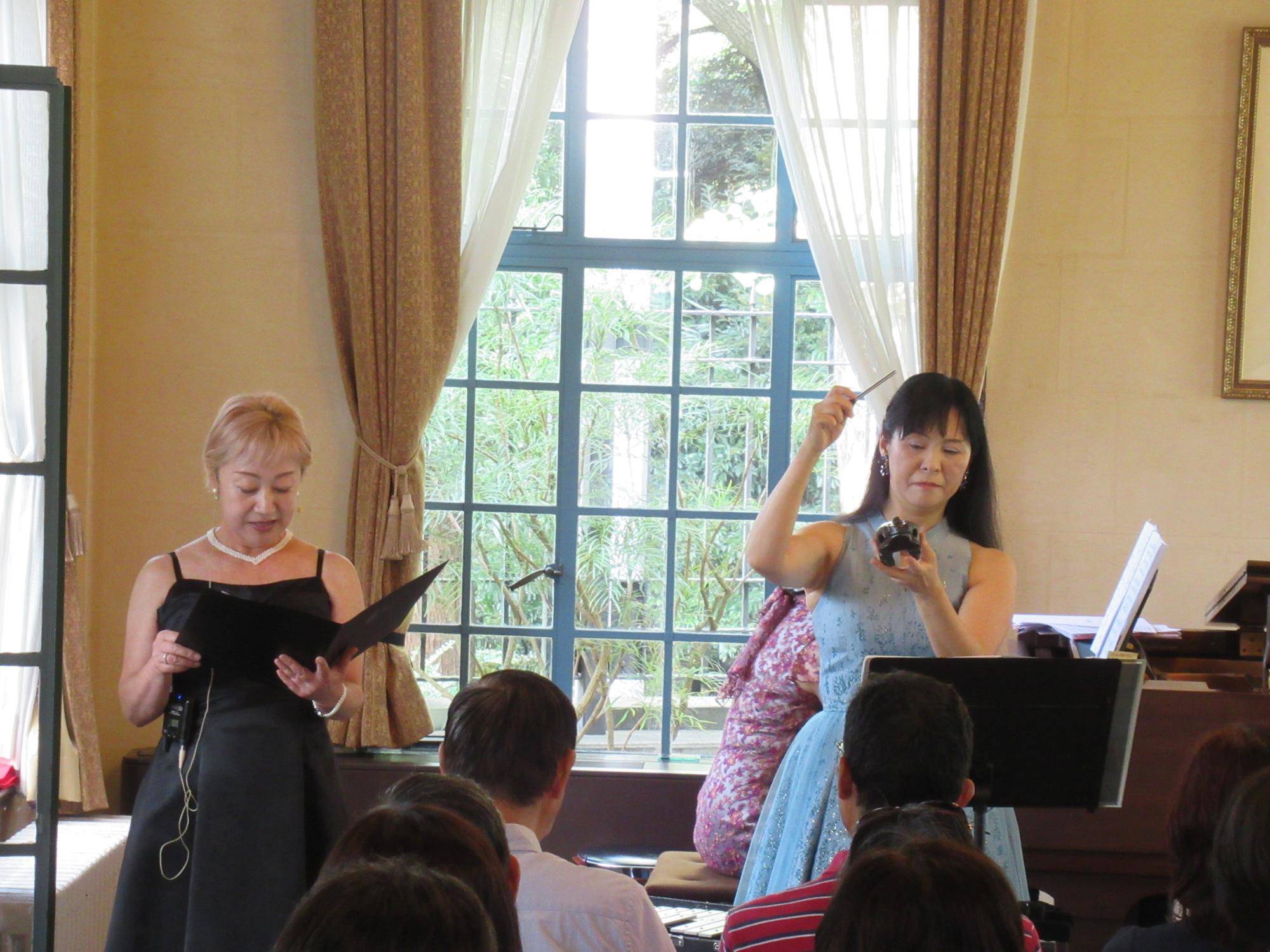 【ベーリック】ボランティアコンサート_アンサンブルフロリレージュ (4).JPG