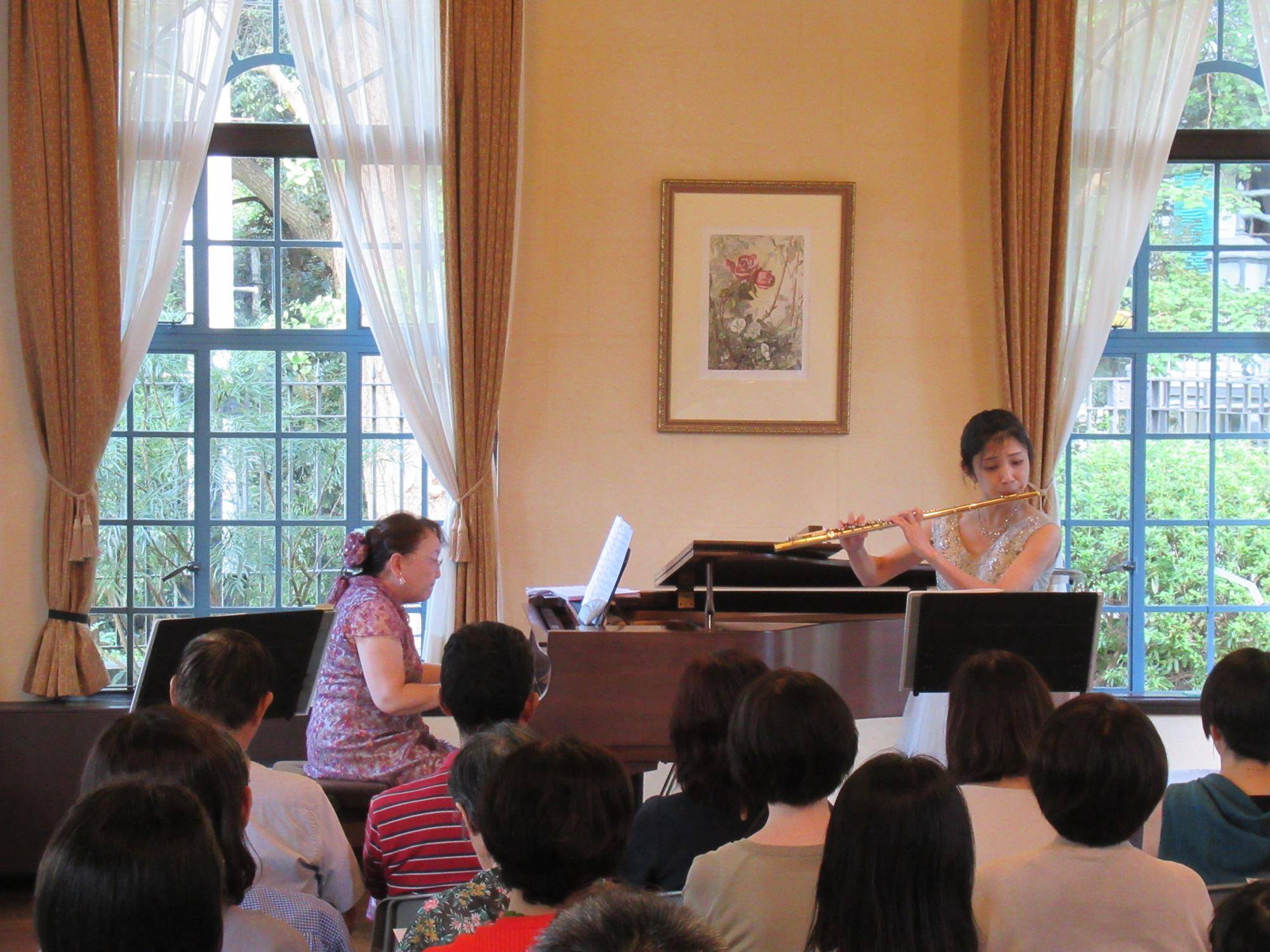 【ベーリック】ボランティアコンサート_アンサンブルフロリレージュ (3).JPG