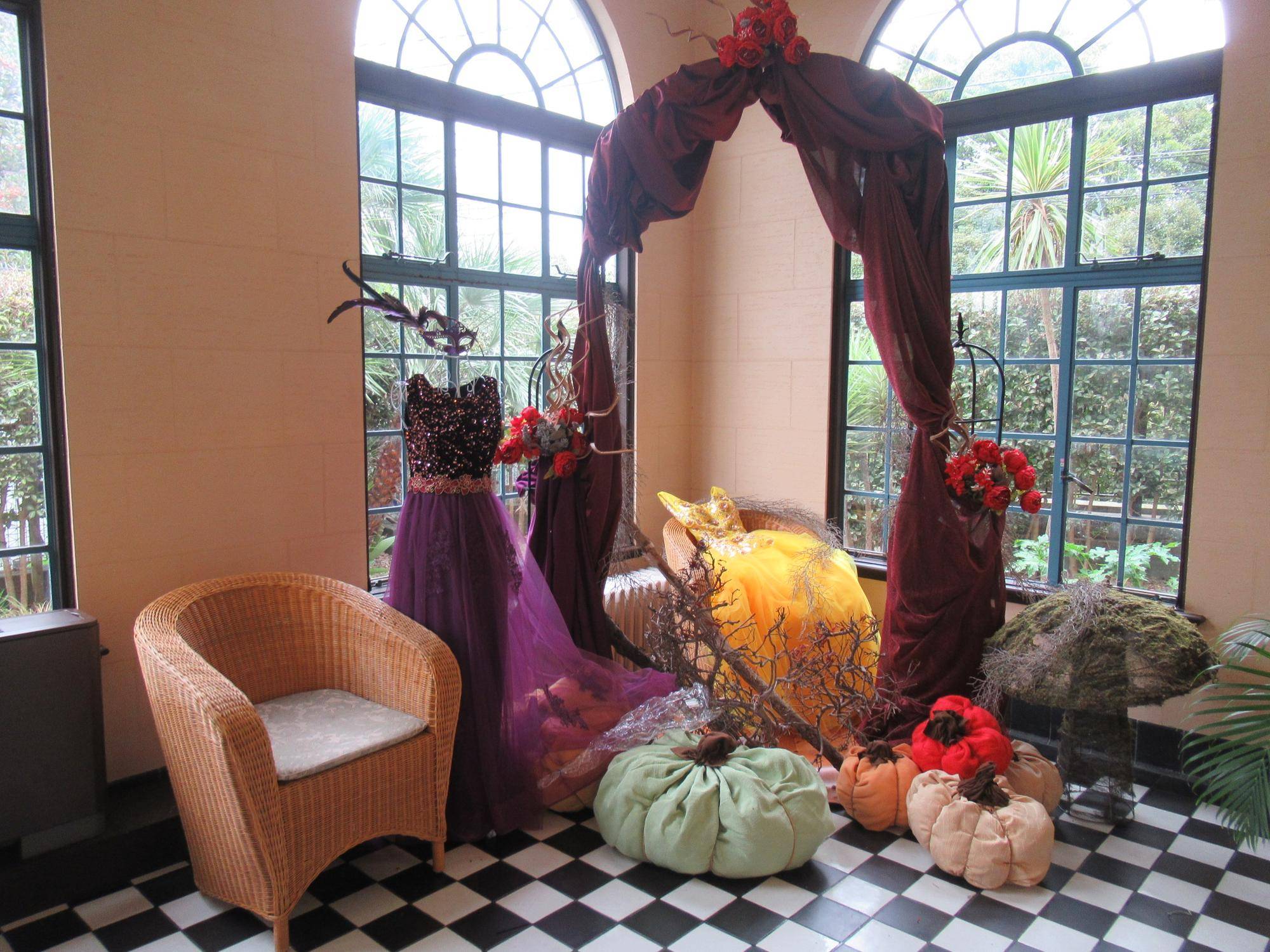 【ベーリック】ハロウィン装飾2024 (6).JPG