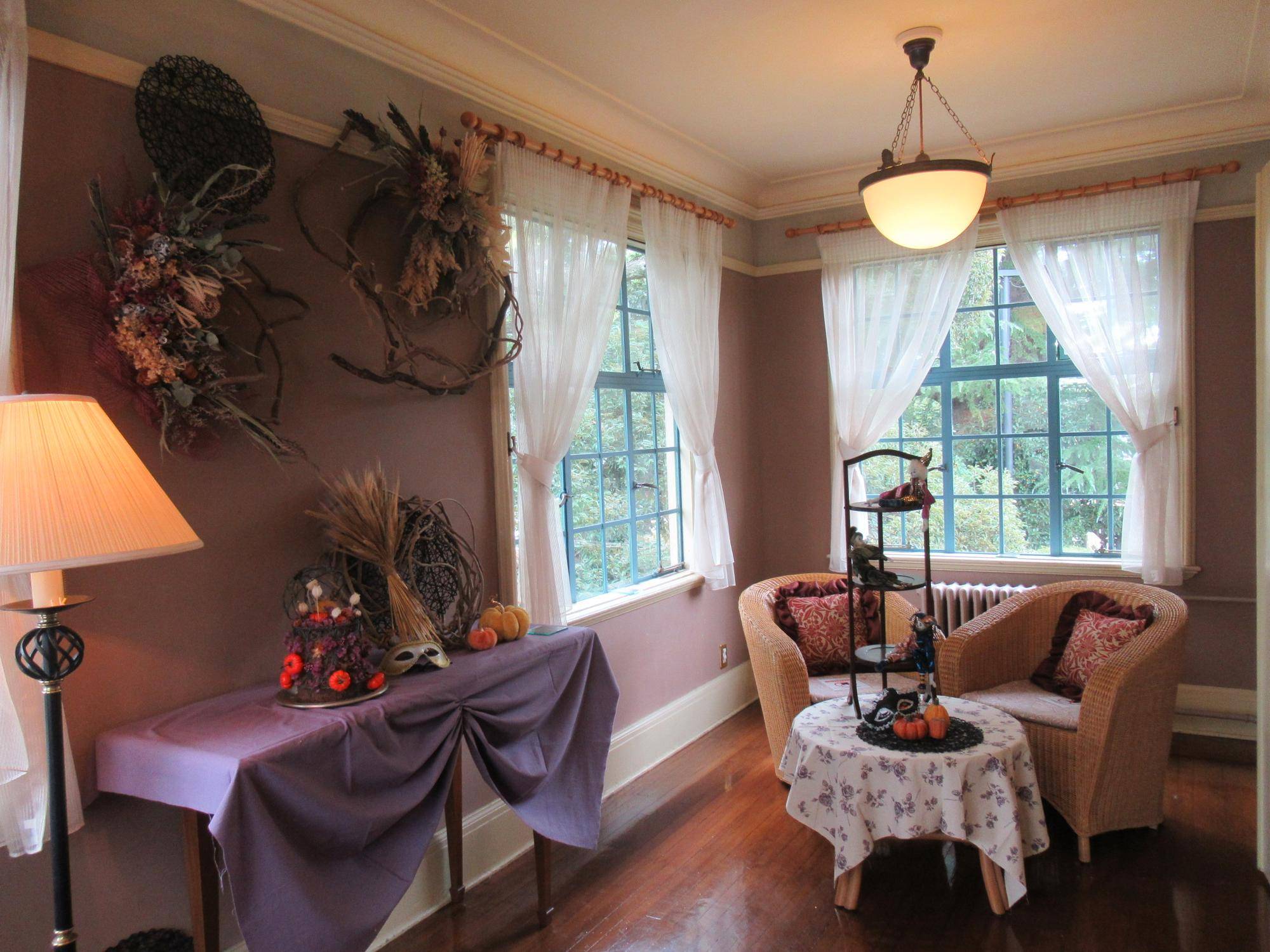 【ベーリック】ハロウィン_ サンポーチ.JPG