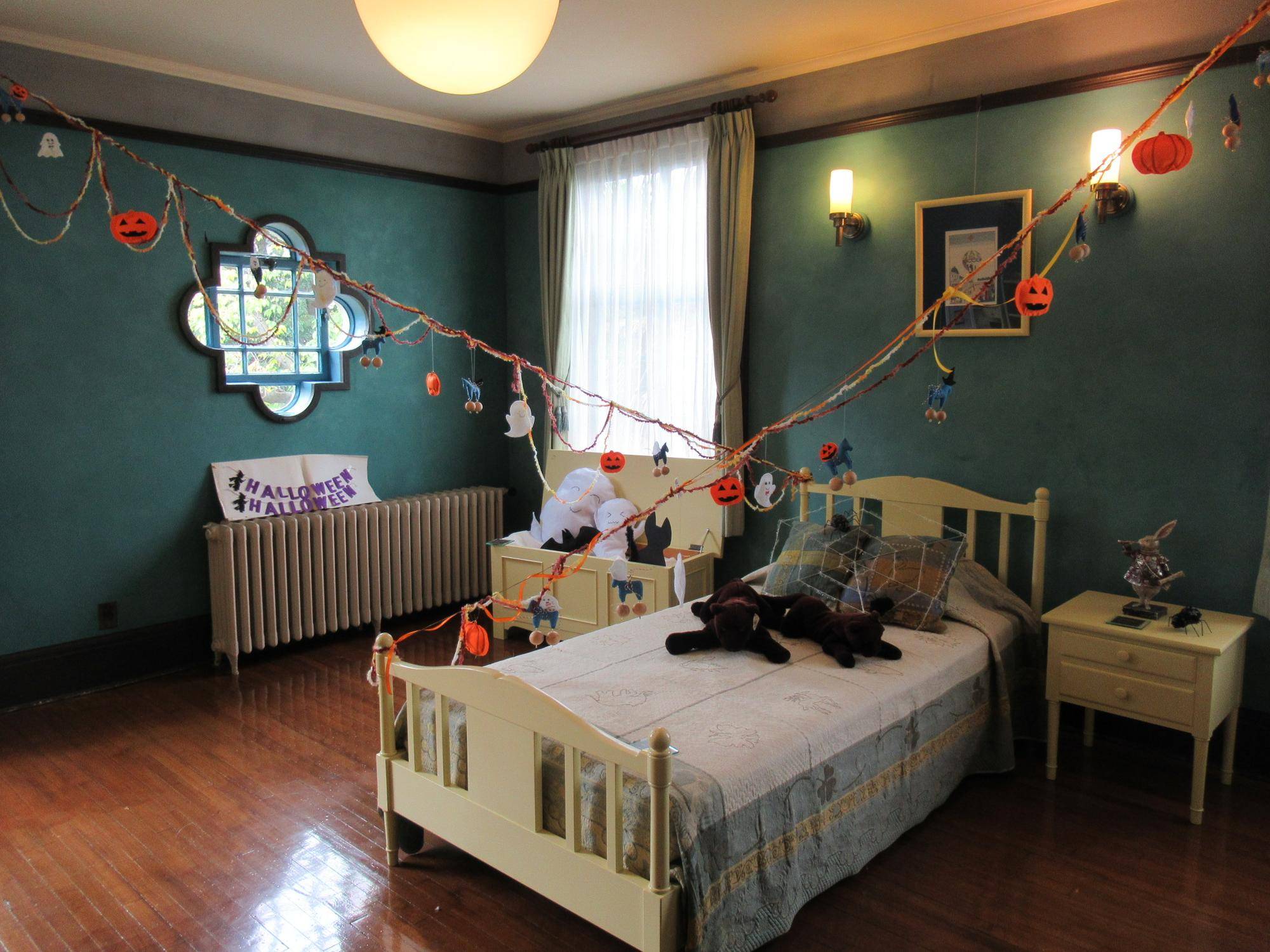 【ベーリック】ハロウィン装飾2024 (4).JPG