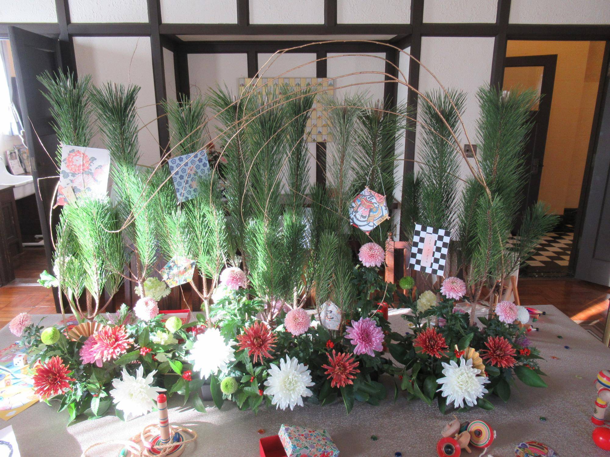 【ベーリック】 食堂.JPG