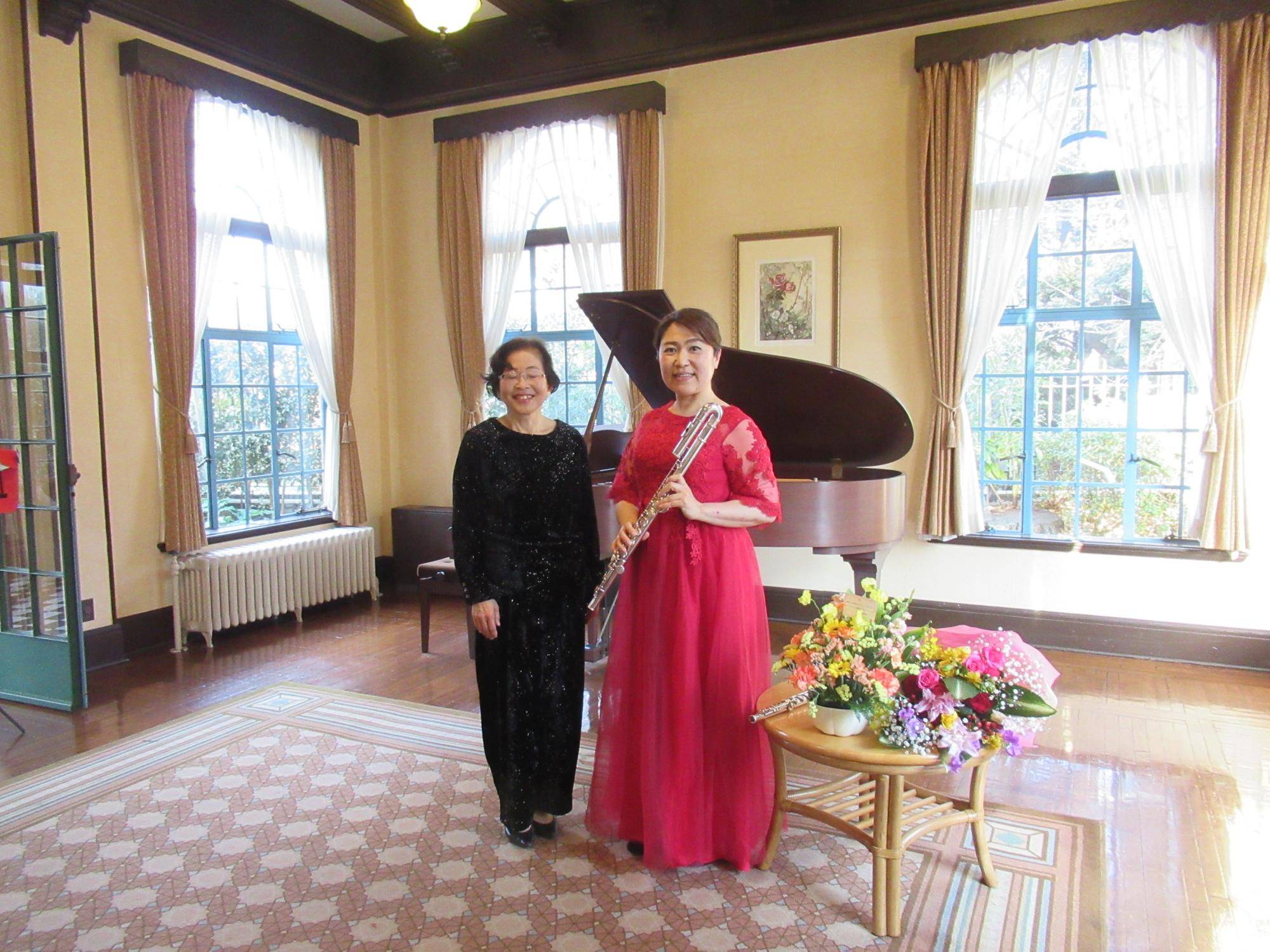 0125【ベーリック】 フルートコンサート.JPG