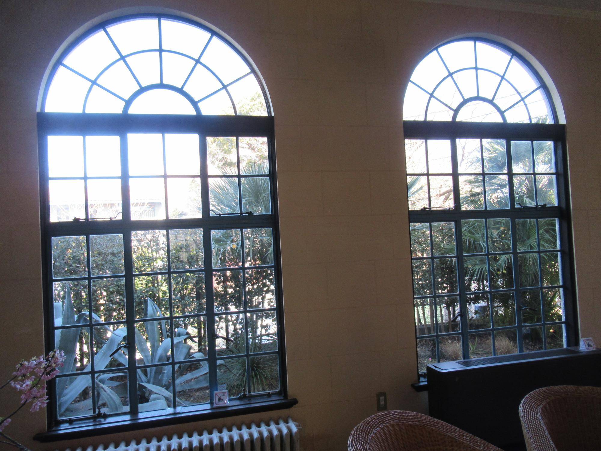 0223【ベーリック】裏庭の様子 (4).JPG