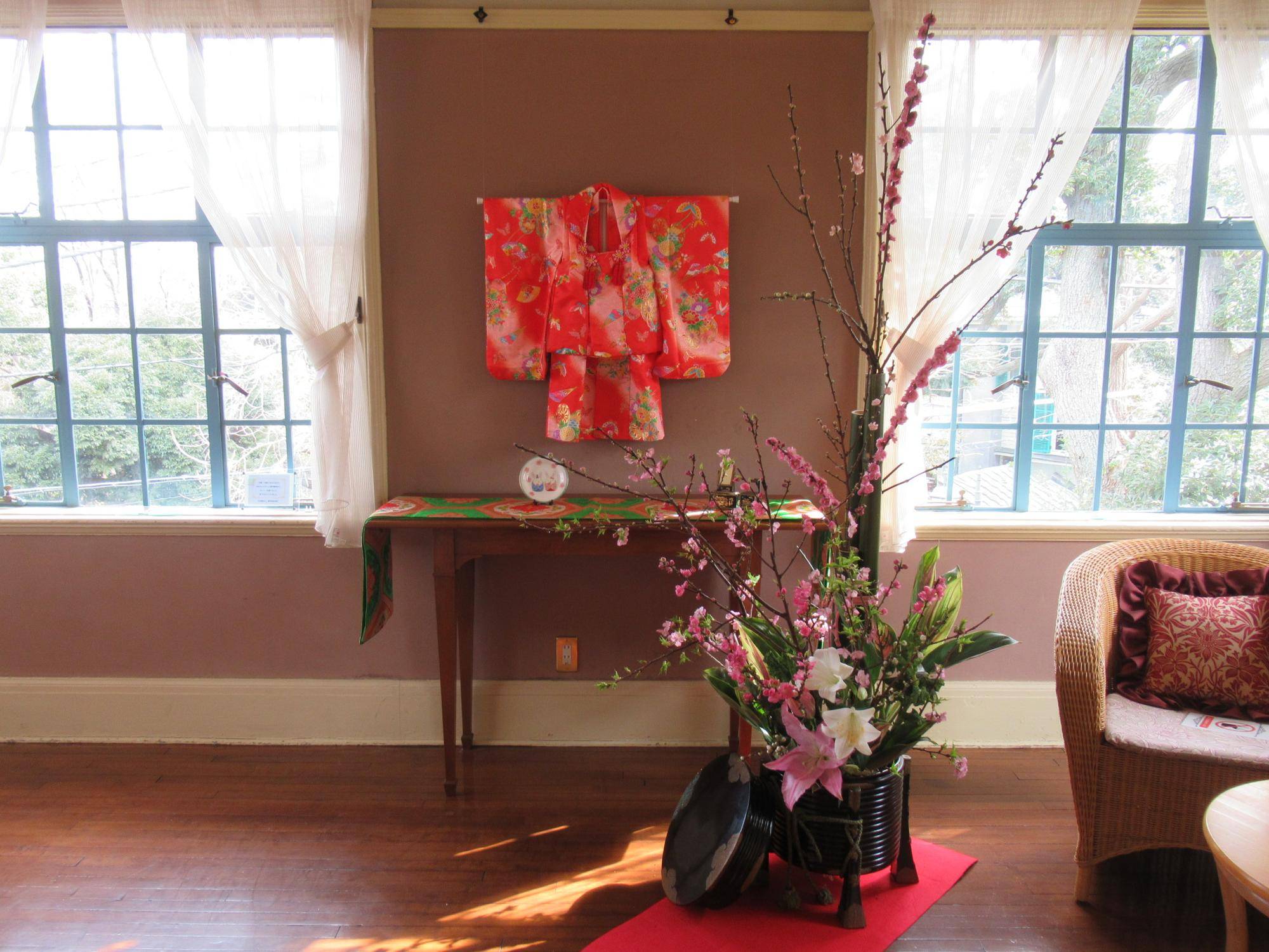 【ベーリック】桃の節句 (サンポーチ).JPG