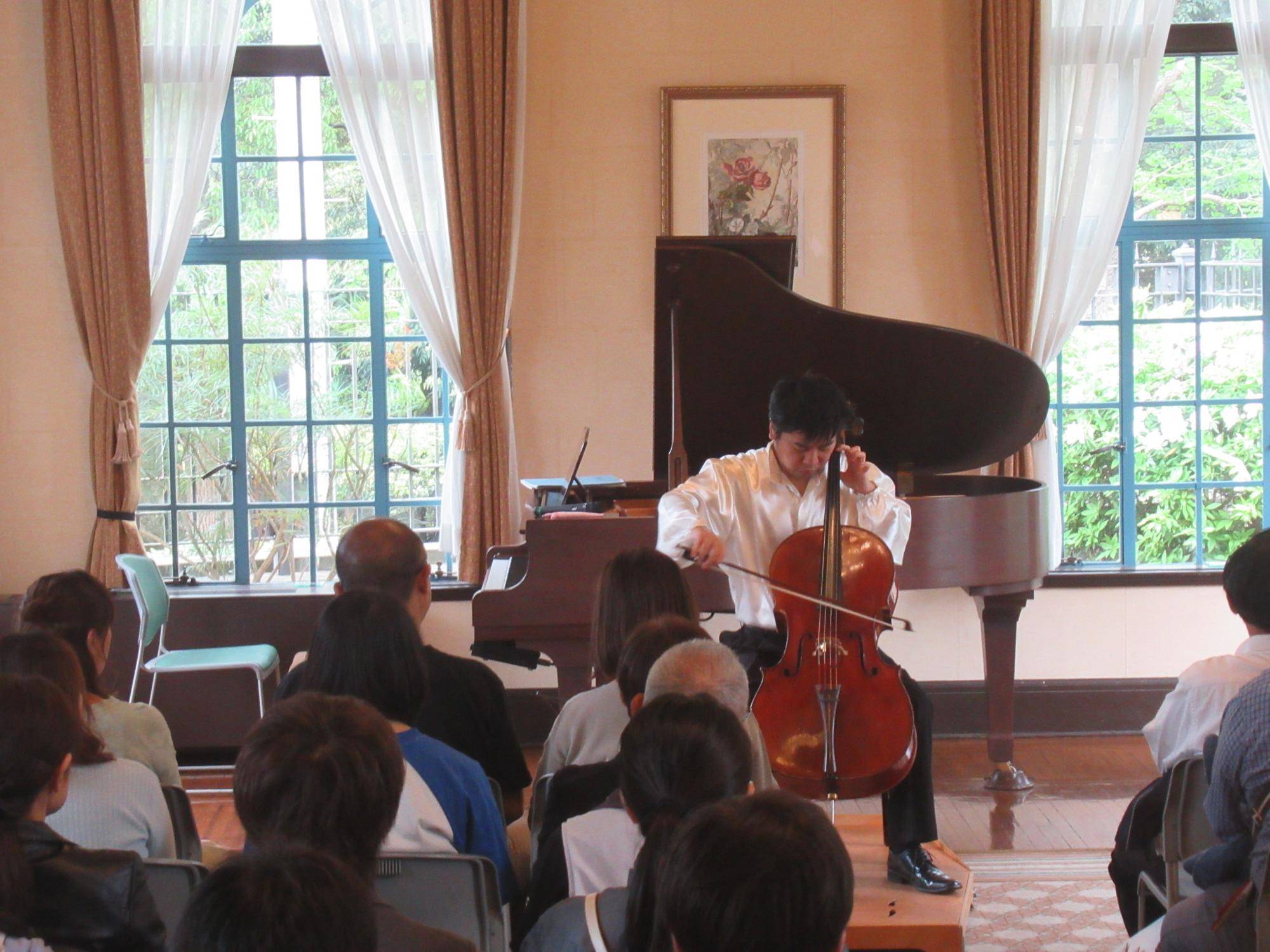 0420【ベーリック】ボランティアコンサート (4).JPG