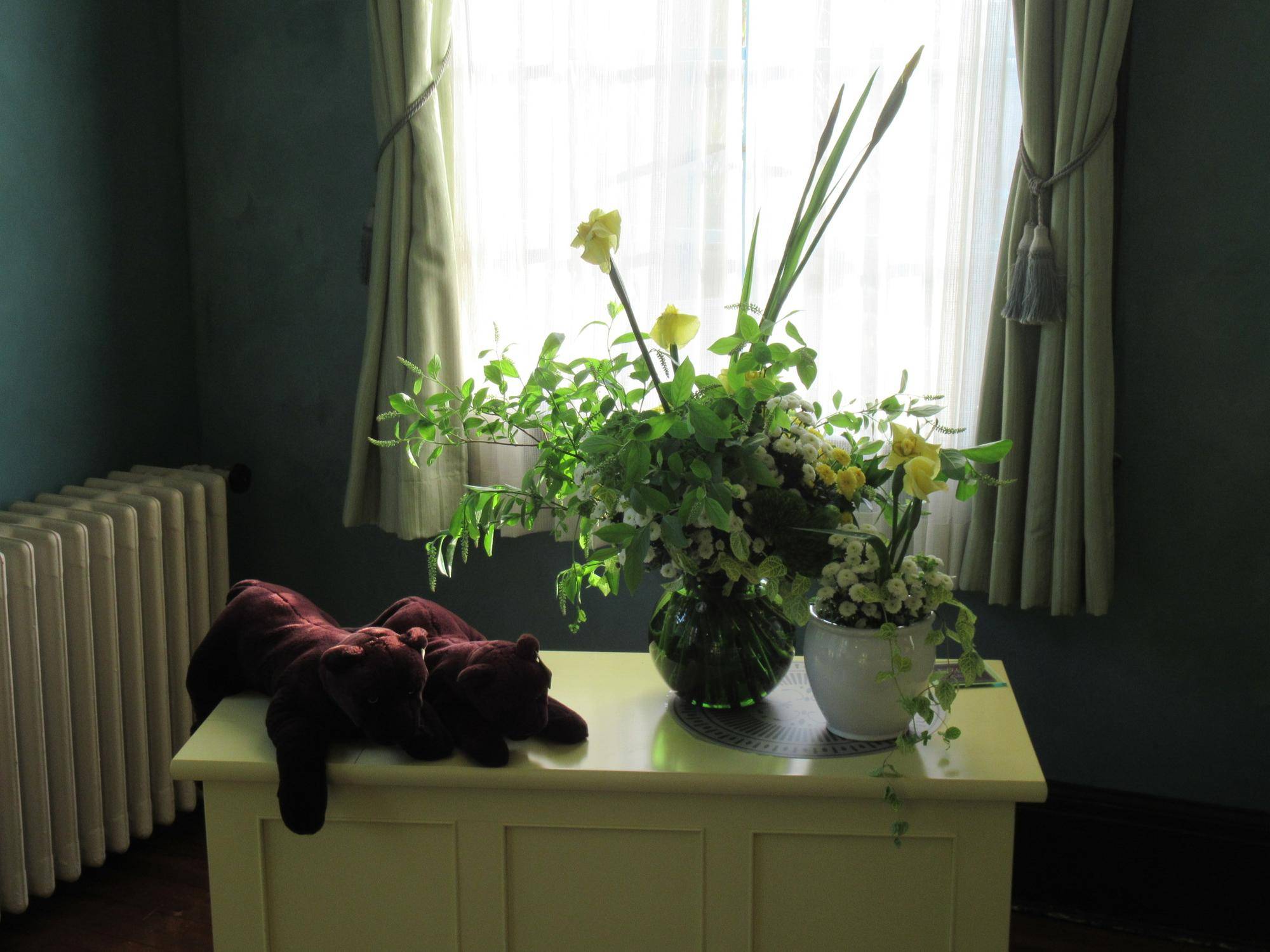 【ベーリック】端午の節句 (令息寝室ぬいぐるみ).JPG