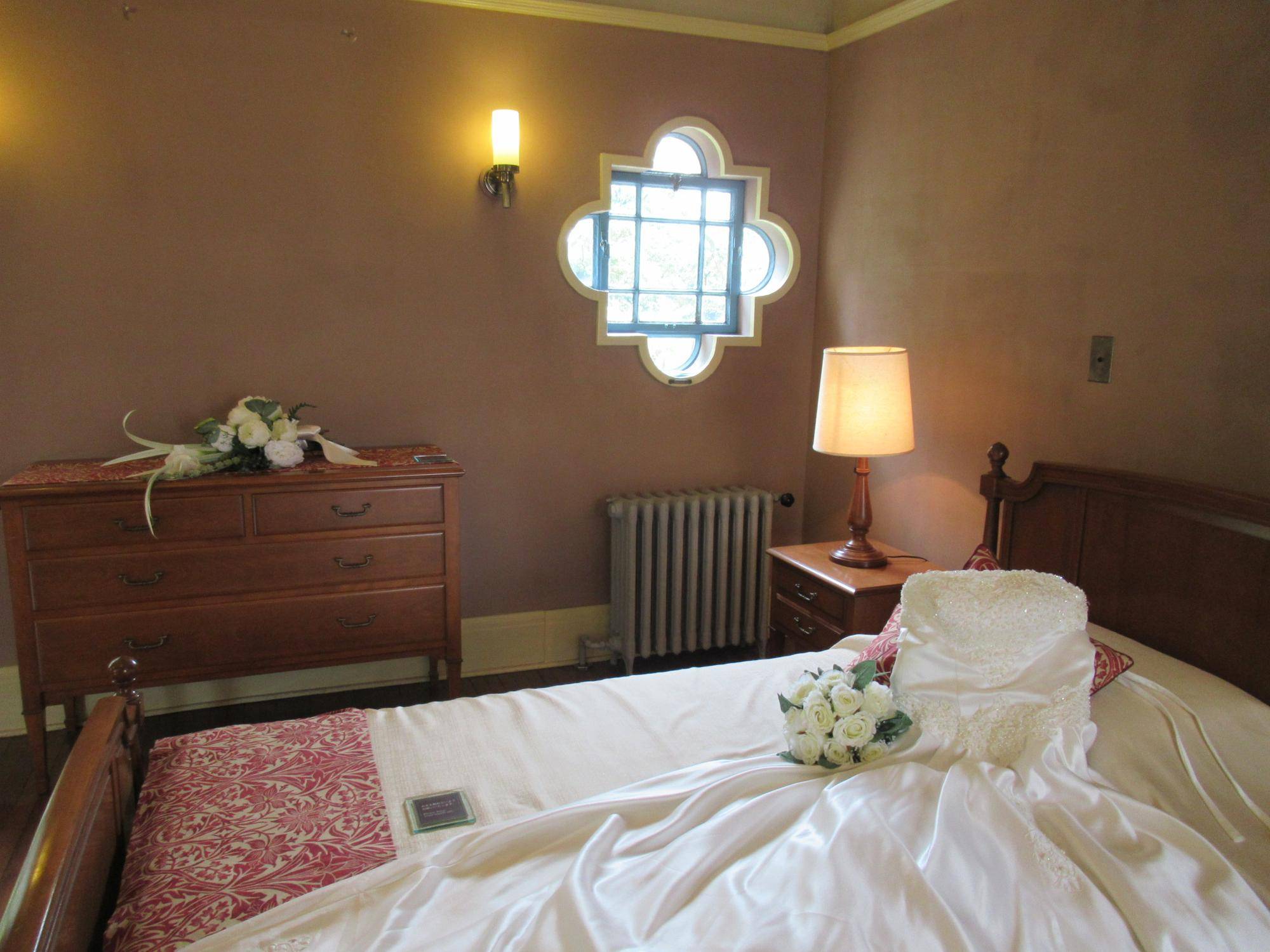 0606【ベーリック】 夫人寝室（ウエディング.JPG