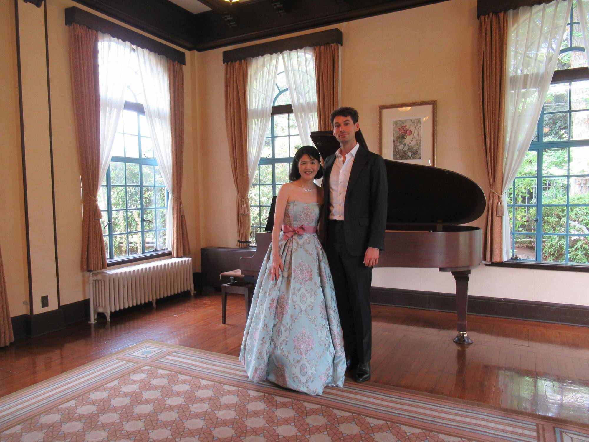 0712【ベーリック】ボランティアコンサート (4).JPG