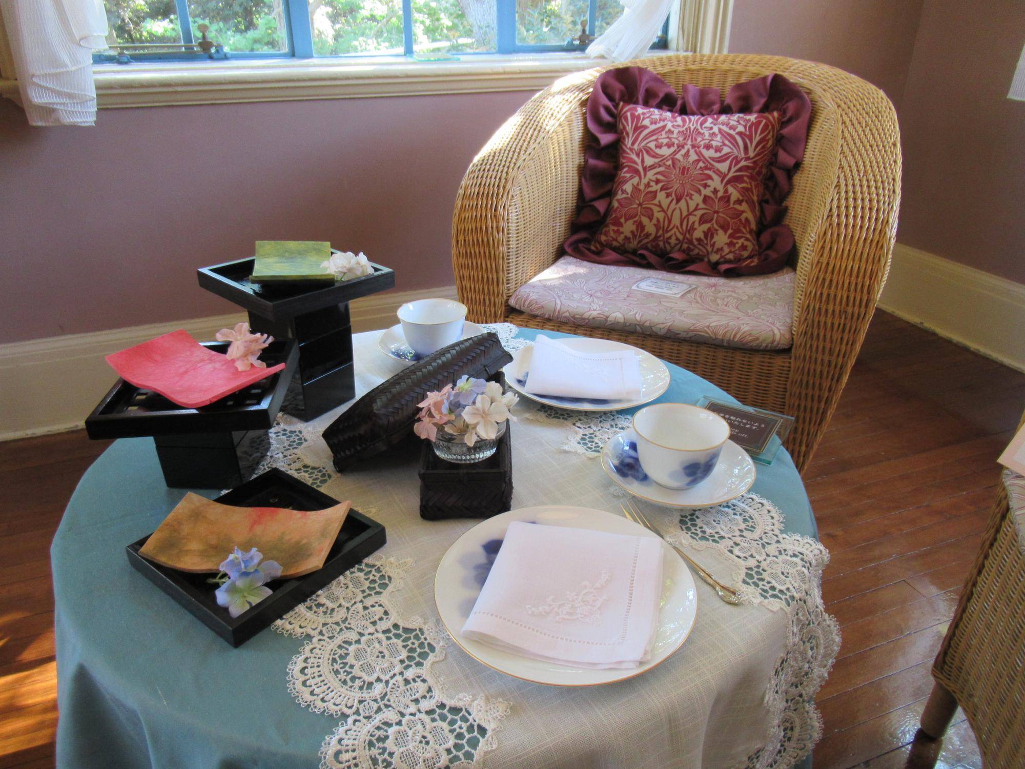 【ベーリック】8月ボランティア装飾 (サンポーチ) (1).JPG