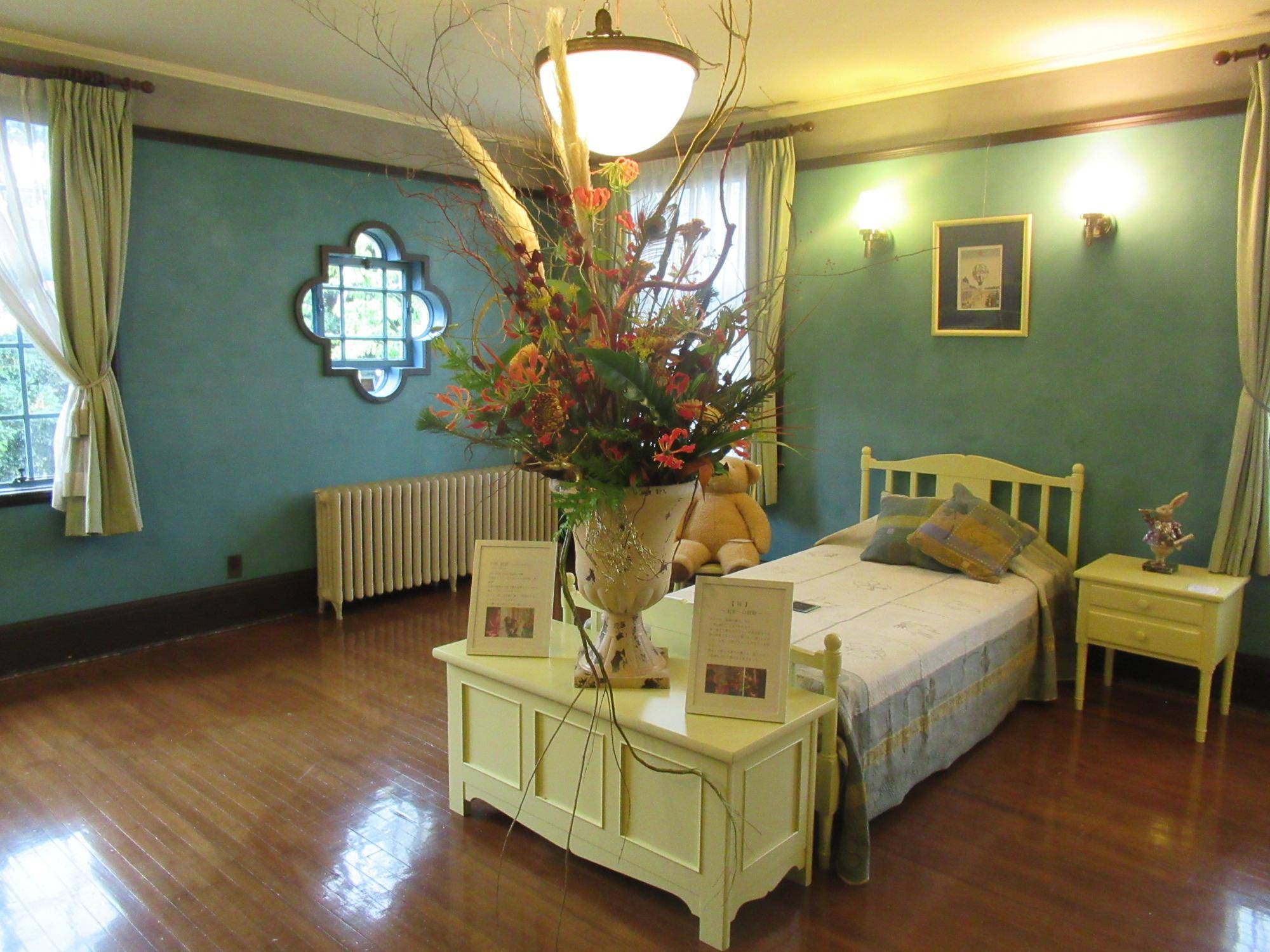 【ベーリック】重陽の節句 (令息寝室).JPG