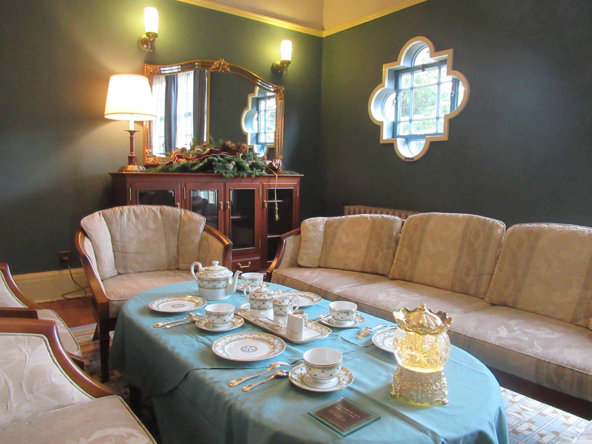 【ベーリック】世界のクリスマス2025 (客用寝室).JPG