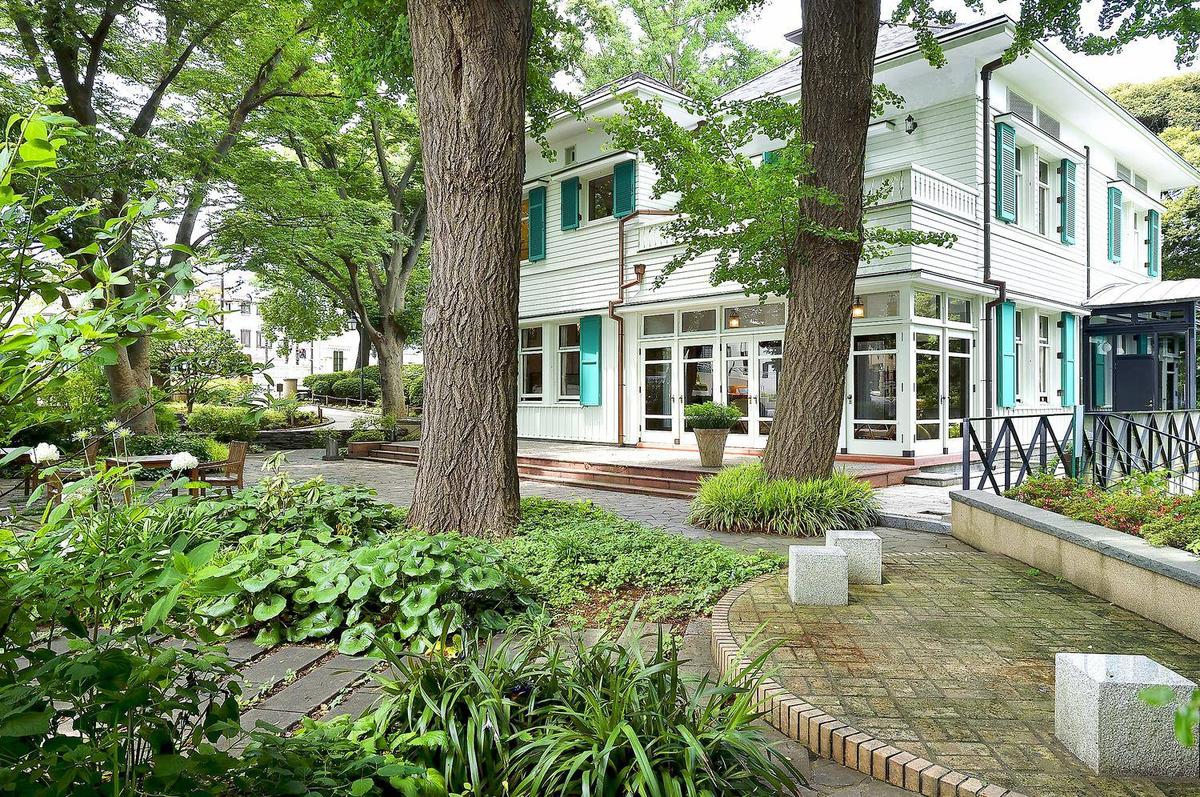 エリスマン邸トップ画像1