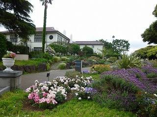 横浜市イギリス館 港の見える丘公園 ビュー 横浜市イギリス館 山手西洋館公式サイト 公益財団法人 横浜市緑の協会