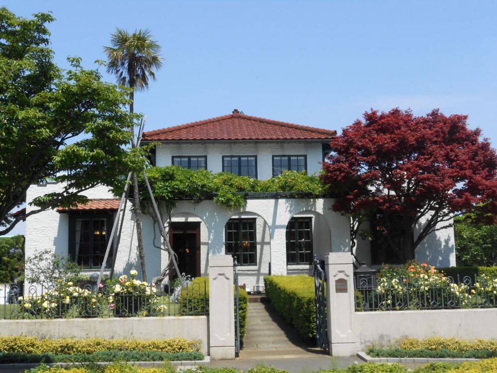 山手111番館 横浜山手西洋館・アメリカ山公園共催事業 BotaniCal Art Workshop のおしらせの写真