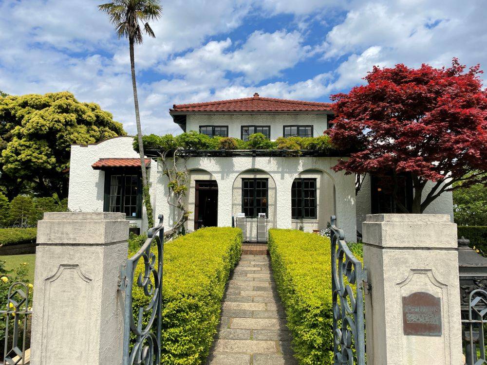 山手111番館　世界のクリスマス2025  大韓民国の写真