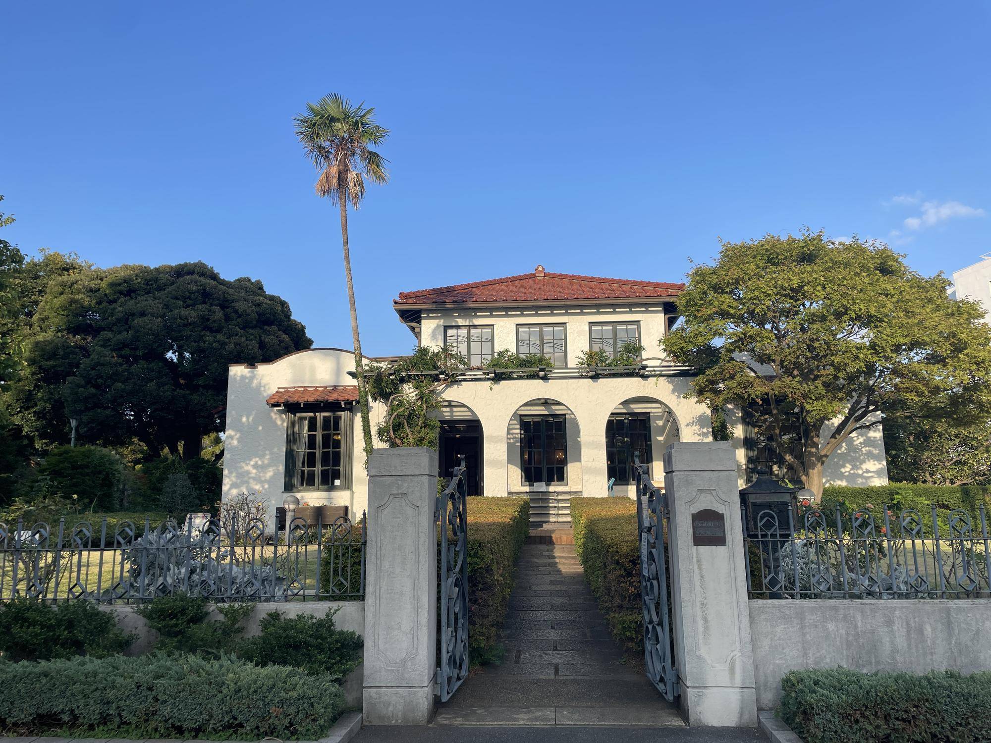 山手111番館　横浜山手西洋館・アメリカ山公園共催事業 Botanical Art Workshop　の写真