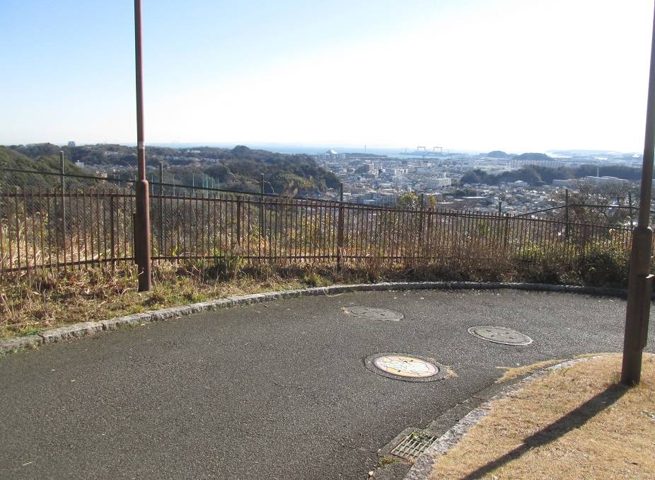 マンホール付近からの眺め.jpg
