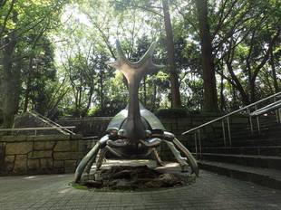 今年も来ました！：「むし・虫・カブトムシ！展」ブログその2