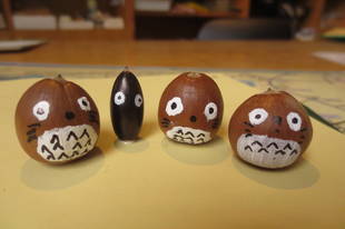 ドングリのお話