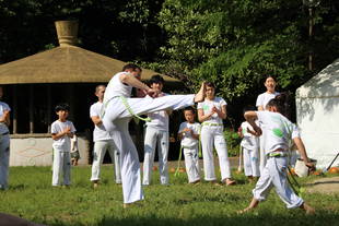 アメリカまつりを開催しました