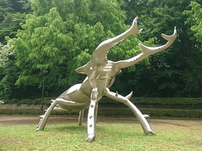 今年も来ました!「むし・虫・カブトムシ!展」ブログその2の写真