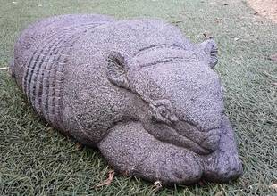 サイ！アルマジロ！そしてゲロゲーロ！