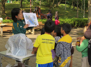 身近ないきものガイド　